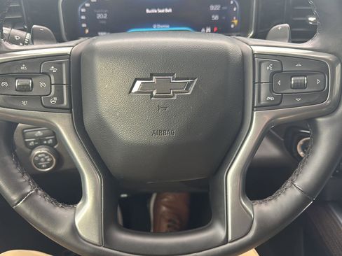 Used 2024 Chevrolet Silverado 1500 RST w/ Convenience Package II AWD/4WD image 13