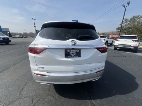 Used 2023 Buick Enclave Essence w/ Experience Buick Package image 38