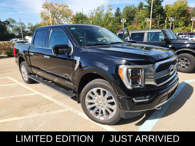 Used 2023 Ford F150 Limited AWD/4WD image 1