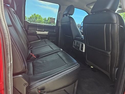 Used 2021 Ford F350 Lariat w/ Lariat Value Package AWD/4WD image 25