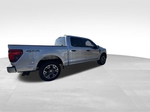 Used 2025 Ford F150 STX w/ Equipment Group 200A AWD/4WD image 33