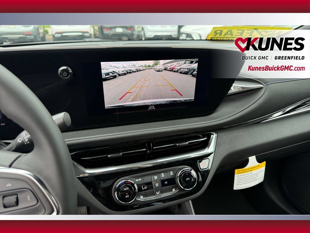 New 2026 Buick Envista Sport Touring w/ Convenience I Package FWD image 23