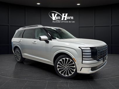 Used 2026 Hyundai Palisade Calligraphy