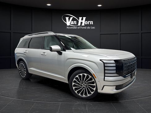 Used 2026 Hyundai Palisade Calligraphy AWD/4WD image 1