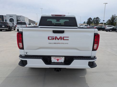 Used 2026 GMC Sierra 1500 Pro w/ Graphite Edition AWD/4WD image 6