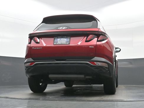 Certified 2024 Hyundai Tucson SE AWD/4WD image 29