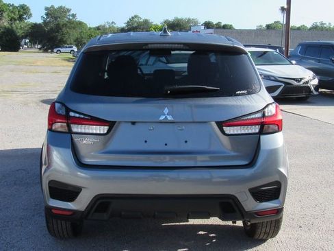 New 2026 Mitsubishi Outlander Sport ES AWD/4WD image 4