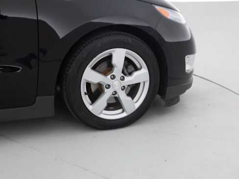 Used 2013 Chevrolet Volt Premium w/ Premium Trim Package FWD image 19