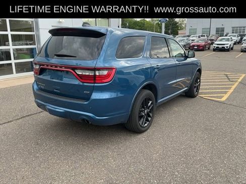 Used 2024 Dodge Durango GT w/ Trailer Tow Group IV AWD/4WD image 6