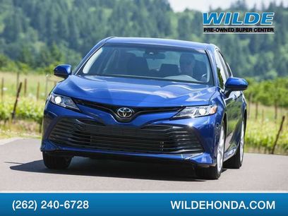Used 2018 Toyota Camry LE