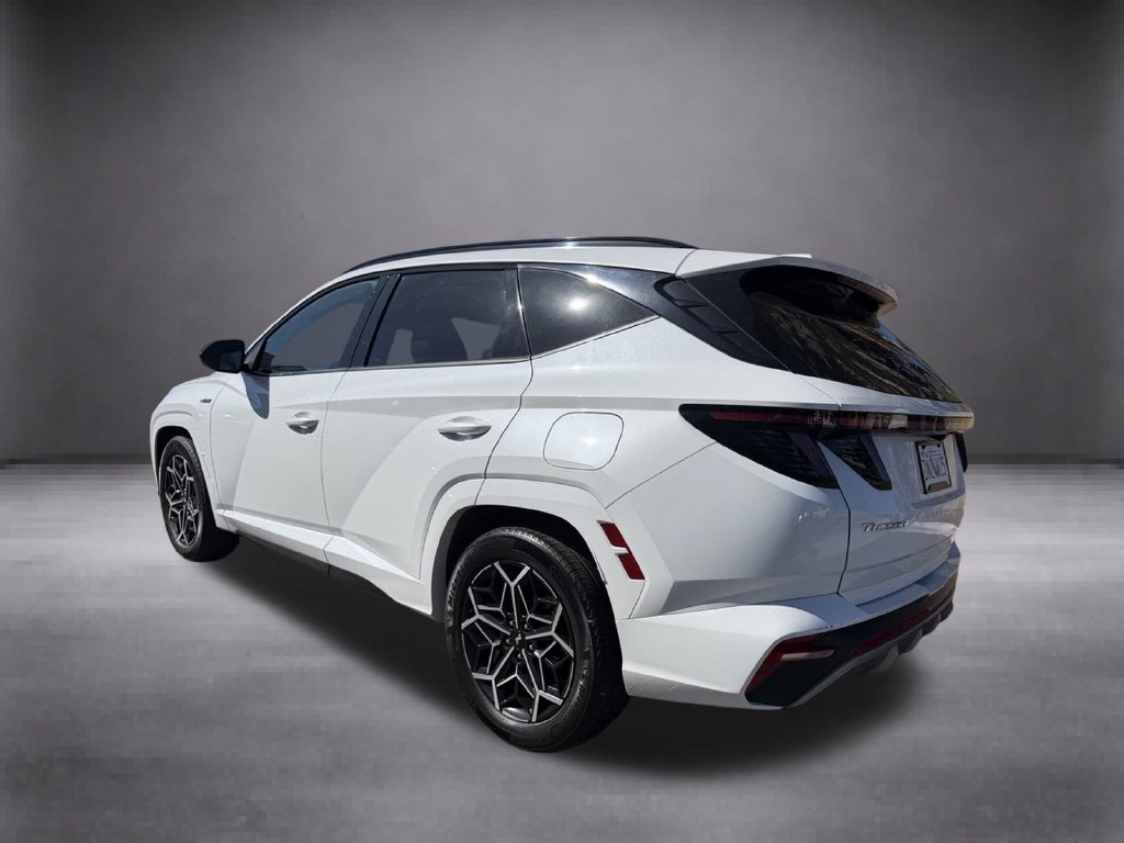 Used 2023 Hyundai Tucson N Line FWD image 11
