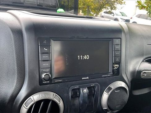 Used 2016 Jeep Wrangler Sport image 13