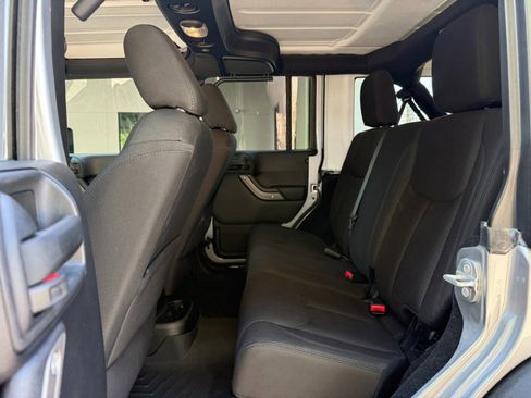 Used 2016 Jeep Wrangler Unlimited Sport w/ Quick Order Package 24S image 39