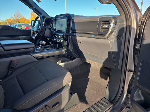 Used 2023 Ford F150 XLT w/ Equipment Group 302A High AWD/4WD image 13