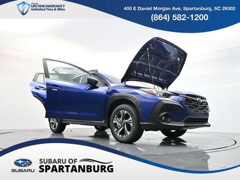 New 2026 Subaru Crosstrek 2.0i Premium image 33
