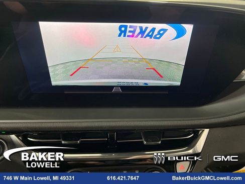 New 2025 Buick Envista Sport Touring w/ Convenience I Package image 24