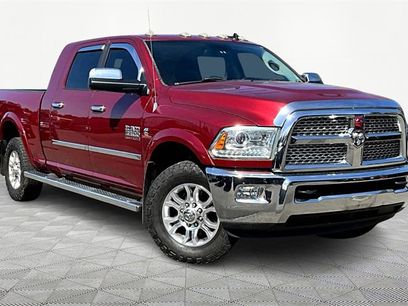 Used 2013 RAM 3500 Laramie w/ Convenience Group