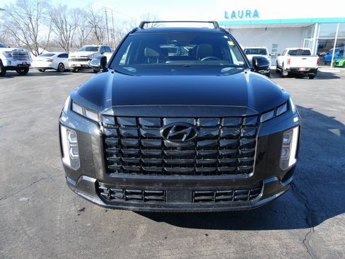 Used 2024 Hyundai Palisade Calligraphy image 9