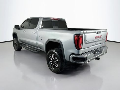 Used 2025 GMC Sierra 1500 AT4 w/ AT4 Premium Package AWD/4WD image 5