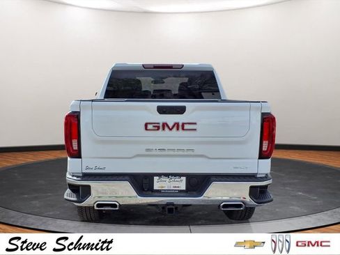 New 2026 GMC Sierra 1500 SLT AWD/4WD image 24