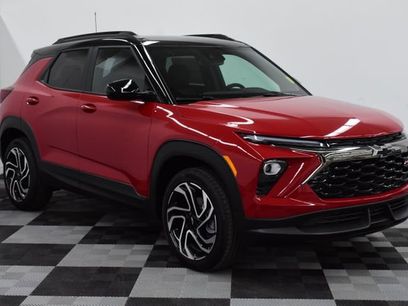 New 2026 Chevrolet TrailBlazer RS w/ Convenience Package