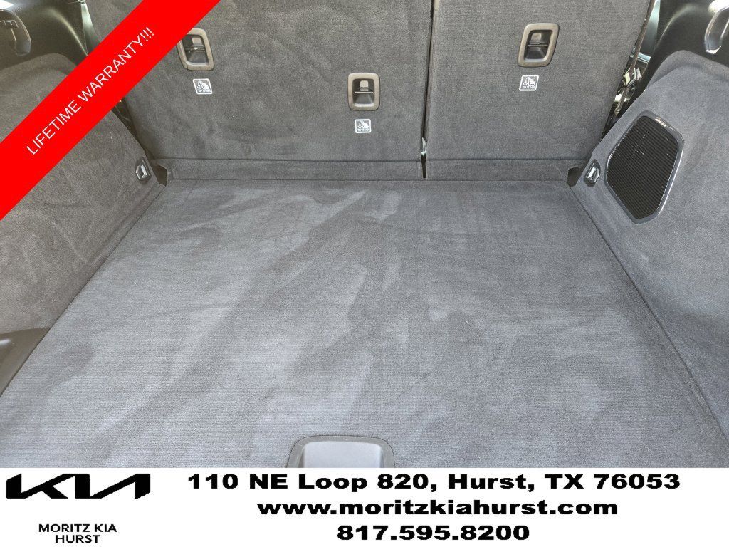 Used 2023 Jeep Grand Cherokee Summit w/ Luxury Tech Group V RWD image 32