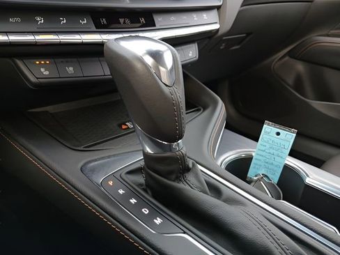 Used 2025 Cadillac CT4 Sport AWD/4WD image 11