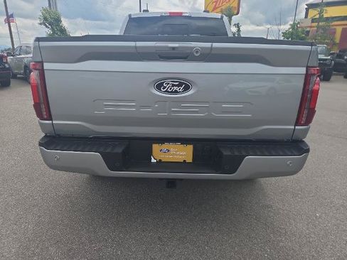 Certified 2025 Ford F150 Lariat AWD/4WD image 11