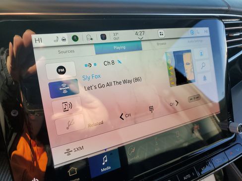 Used 2023 Jeep Grand Wagoneer Series III w/ Quick Order Packagew 28T image 21