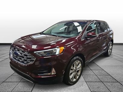Used 2024 Ford Edge Titanium