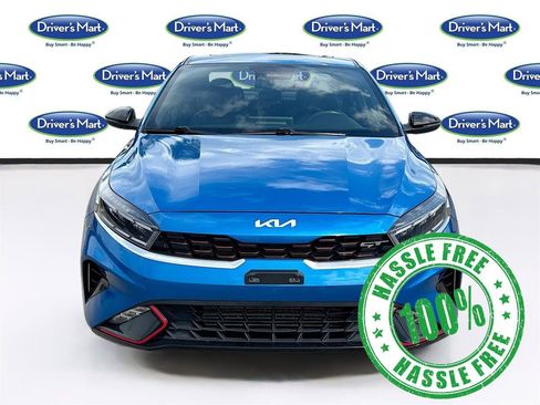 Used 2023 Kia Forte GT FWD image 2