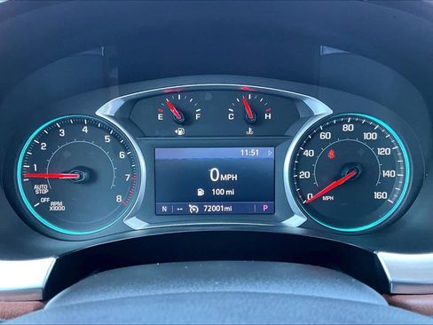 Used 2020 Chevrolet Traverse High Country w/ LPO, Floor Liner Package image 26