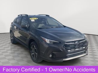 Certified 2024 Subaru Crosstrek 2.0i Premium video 1