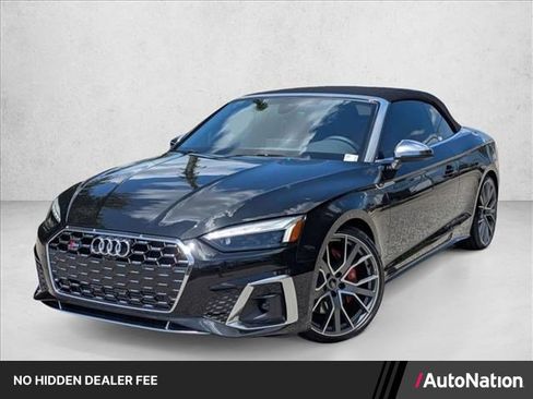 Used 2024 Audi S5 Premium Plus AWD/4WD image 1
