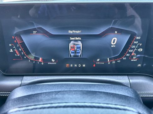 Certified 2025 Ford Mustang GT Premium RWD image 15