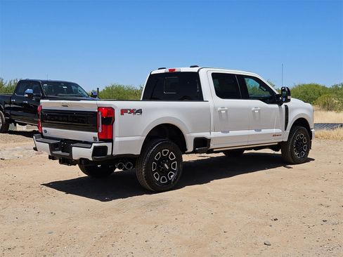 New 2025 Ford F250 Platinum image 5