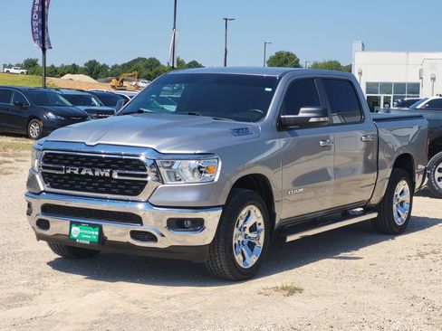 Used 2022 RAM 1500 Lone Star image 4