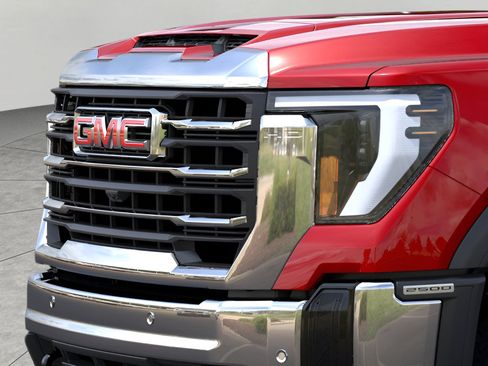 New 2026 GMC Sierra 2500 SLT image 13
