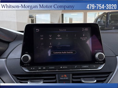 Used 2024 Nissan Altima 2.5 SR image 23