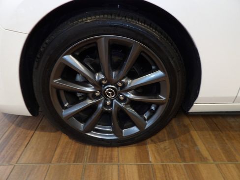 Certified 2023 MAZDA MAZDA3 s image 10