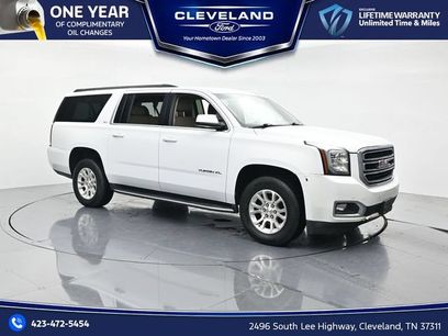 Used 2019 GMC Yukon XL SLT