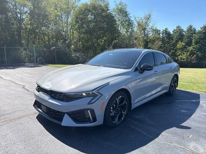 Used 2025 Kia K5 GT-Line w/ GT-Line Premium Package