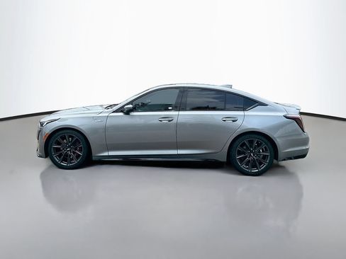 Used 2024 Cadillac CT5 V w/ Premium Package RWD image 4