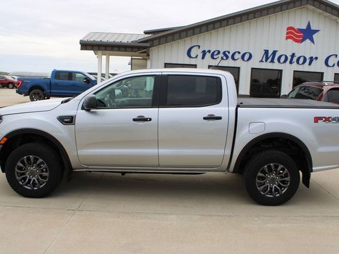 Used 2021 Ford Ranger XLT w/ Equipment Group 301A Mid AWD/4WD image 8