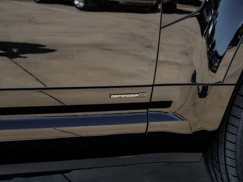 New 2026 Land Rover Defender 110 X AWD/4WD image 60