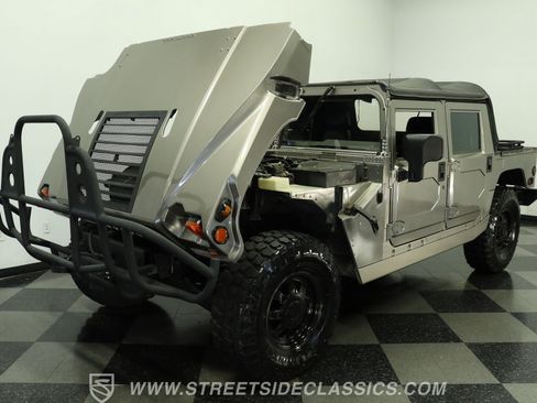 Used 2000 HUMMER H1 4-Door Open Top AWD/4WD image 30