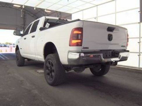 Used 2021 RAM 2500 Tradesman w/ Towing Technology Group AWD/4WD image 4