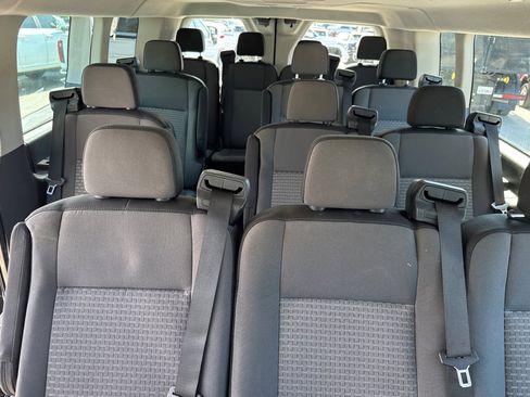 Certified 2022 Ford Transit 350 XLT image 16