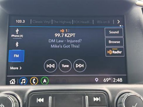 Used 2020 GMC Terrain Denali w/ GMC Pro Grade Package image 36