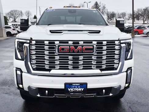 Used 2025 GMC Sierra 2500 Denali w/ Max Trailering Package image 27